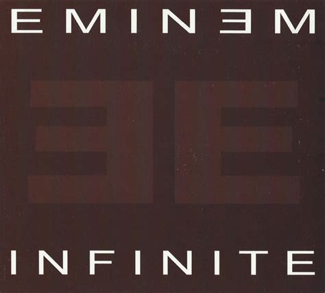 Eminem – Infinite (2003, CD) - Discogs