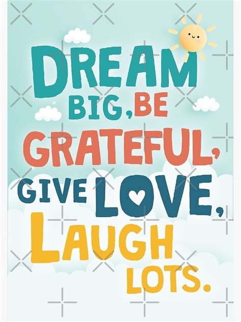 "Motivational Quotes Wall Art for Kids" Photographic Print for Sale by Bryce-LiSi | Redbubble