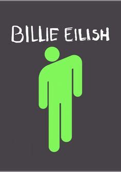 Billie Eilish UO Exclusive Logo in 2021 | Billie eilish, Billie, Billie eilish merch