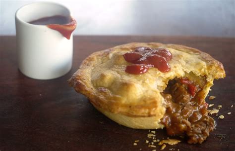 Curry Beef Pies - a Julie Goodwin recipe