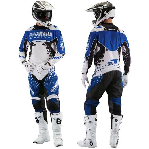 ONE INDUSTRIES ONLINE STORE : One Industries Atom Yamaha Off Road MX Gear Set