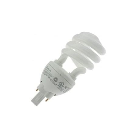 Ilc Replacement for Ottlite 20 Watt Replacement Swirl Plug IN Bulb-se ...