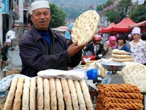 Halal Chinese Food & Muslim Food History, Culture, diversity - Easy Tour China