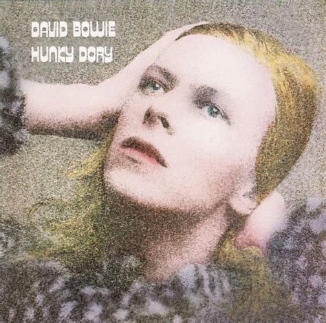 The 20 best album covers from the 70s | Hunky dory album, David bowie ...