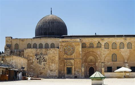 Inilah 9 Keutamaan Masjid Al-Aqsa Menurut Al-Qur'an dan Hadits - Masjid ...