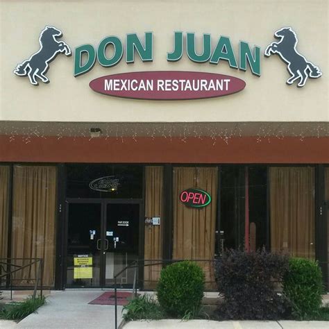 Don Juan Mexican Restaurant Folsom Llc - Restaurant - Central City - Folsom