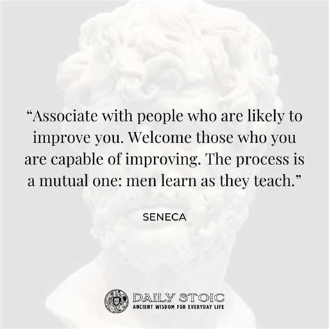 From Seneca's Letters from a Stoic.Sign up for our daily emails at email.dailystoic.com ...