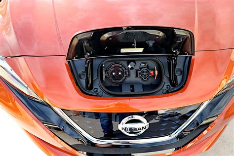 Review: 2022 Nissan Leaf continues to be the EV for the rest of us