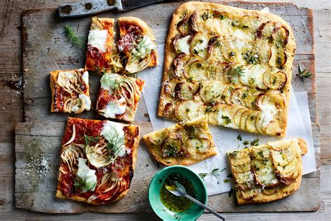 Get a slice of the action with these 100 pizza recipes