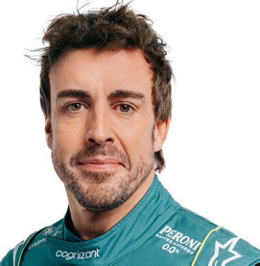 Fernando Alonso - News, Biography & Race results 2024