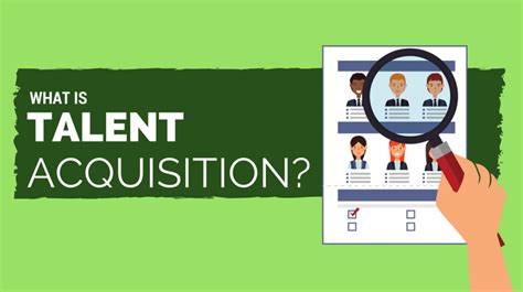 What Is Talent Acquisition?