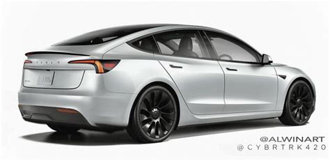 The all-new Tesla Model 3 could be shown today - Phonemantra