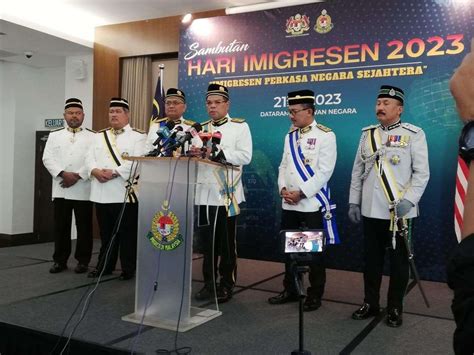 Jabatan Imigresen Buka Sebuah Lagi Pejabat Pasport Di Putrajaya – Harapan Madani