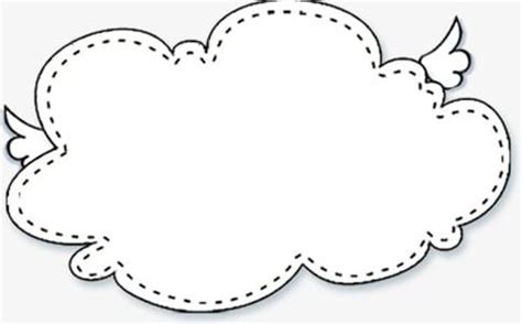 Clouds Border PNG, Clipart, Artwork, Artwork Border, Border, Border Clipart, Border Clipart Free ...