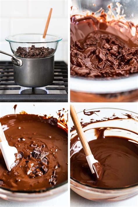 How to Temper Chocolate - Handle the Heat