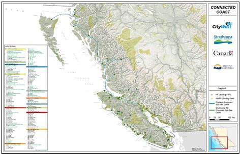 Strathcona Regional District launching broadband network - My Campbell River Now