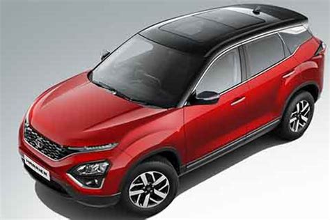 Tata harrier Cars Price in India 2022: Tata harrier Cars Images ...