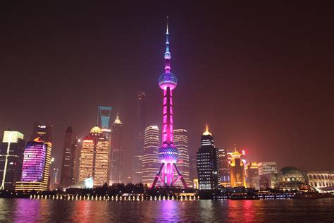 Top 7 Places to Visit In Shanghai, China