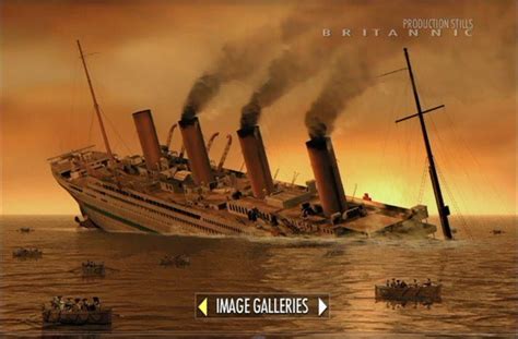 HMHS Britannic sank 1916 | Sleeping sun, Titanic ship, Rms titanic