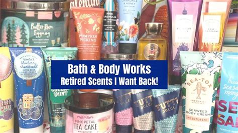 Bath & Body Works Retired Scents I Want Back! Bath Body Works, Pumpkin Picking, Bath And ...