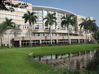 Bieganski the Blog: Bieganski at Nova Southeastern University