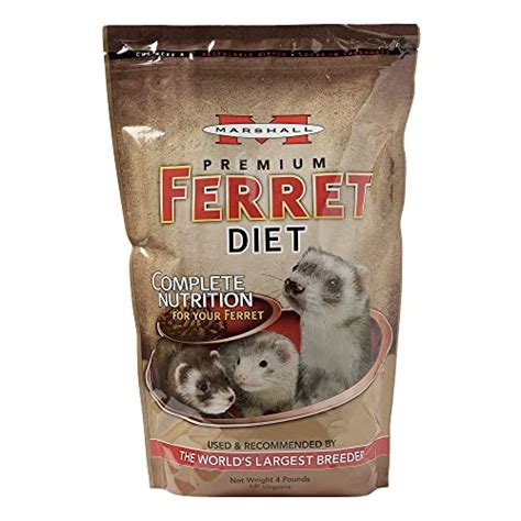 Top 10 Best Diet For A Ferret : Reviews & Buying Guide - Katynel