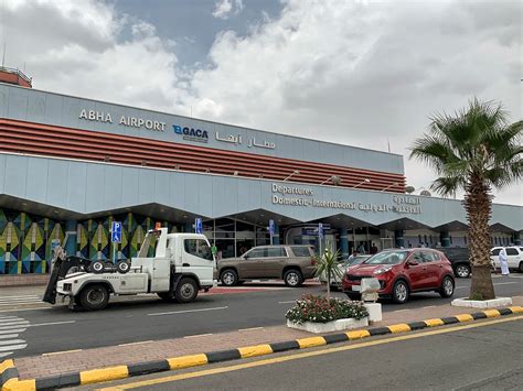 Abha airport through the lens of a photographer | Arab News