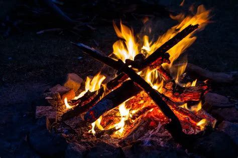 Is Wood Burning a Physical or Chemical Change? | uWoodcraft.com