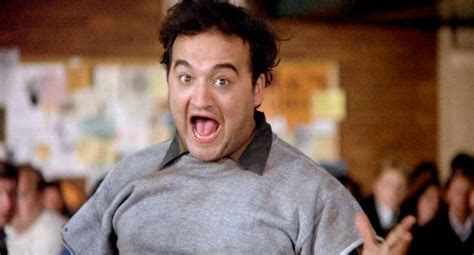 Comic genius John Belushi died March 5, 1982