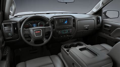 2019 GMC Sierra HD Interior Colors | GM Authority