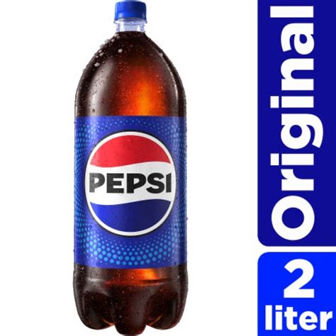 Pepsi Cola® Soda Bottle, 2 liter - Ralphs