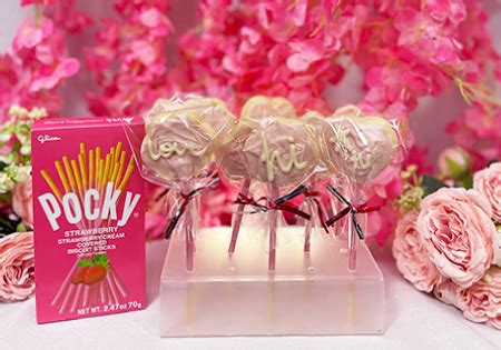 Can I use Pocky as an ingredient? Yes! – Pocky Recipes