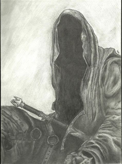 Ringwraith by josh-eeewwa on DeviantArt