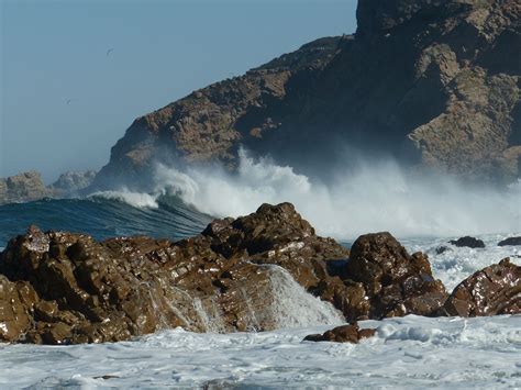 Mosselbay - Beautiful Beaches in South Africa