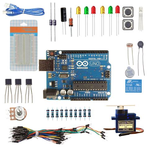 5 best Arduino Kits under 1000 Rs.