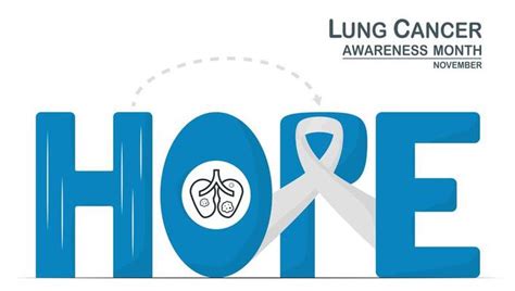 Lung Cancer Awareness Vector Art, Icons, and Graphics for Free Download