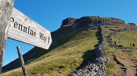 Walk the Yorkshire Three Peaks – Northcol Adventure