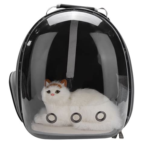 OTVIAP Portable Cat Capsule, Breathable Cat Capsule,1Pc Cat Portable Backpack Capsule Space ...