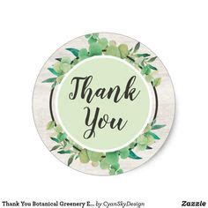 160 Best 'Thank You' Stickers ideas in 2024 | personalized stickers labels, personalized ...