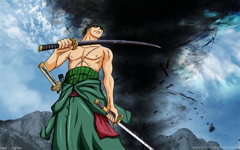 Roronoa Zoro Computer Wallpapers - Wallpaper Cave