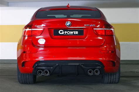 2011, G power, Bmw, X6 m, Typhoon s, Tyhoon, X 6, Tuning Wallpapers HD ...