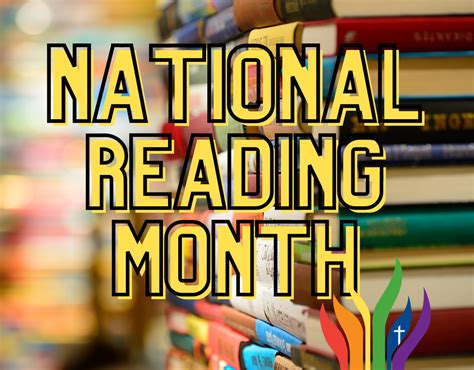 National Reading Month - Bookshop.org