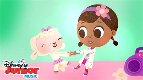 Doc McStuffins Nursery Rhymes! | 🎼 Disney Junior Music Nursery Rhymes ...