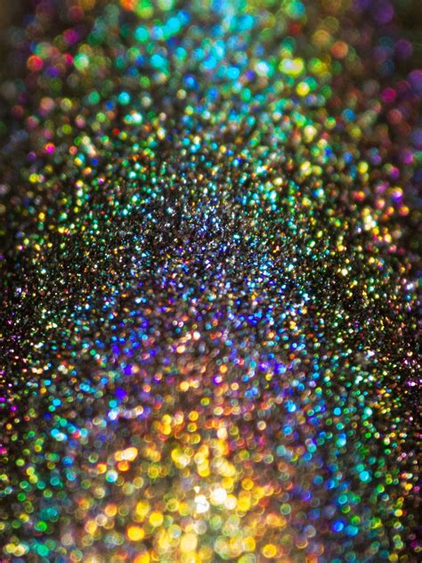 Black Holographic Glitter Background - 1200x1600 Wallpaper - teahub.io