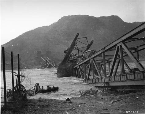 Germany to Rebuild the Ludendorff Brücke, The Bridge At Remagen - MISC ...