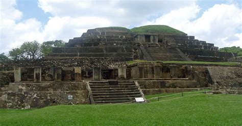 Tazumal in Chalchuapa, El Salvador | Sygic Travel