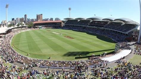 Adelaide Oval Cricket Stadium Pitch Report, Weather Forecast 2 November ...