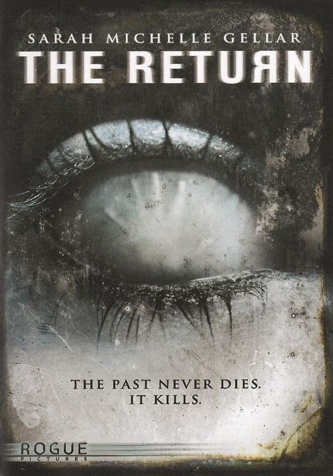 365 Days of Horror Movies: Day 220: The Return