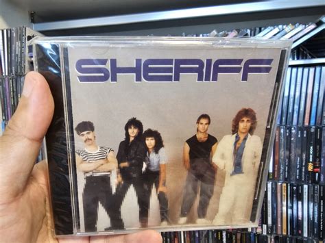 Sheriff - Sheriff CD Photo | Metal Kingdom