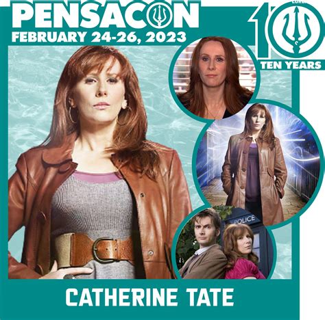 Catherine Tate – Pensacon